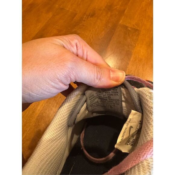 Men’s Nike Air Force 1 multi color sneakers size 8.5 - Picture 6 of 7